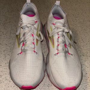 Brooks glycerin GTS 20 sock fit